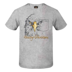 HD MEN'S EMBOLDEN POCKET DEALER TEE