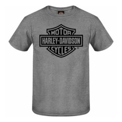 HD MEN'S BAR SHIELD DEALER TEE R004524