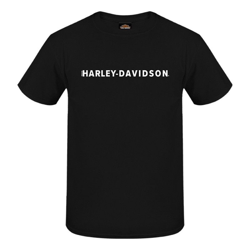 HD MEN'S H-D STRAIGHT DEALER TEE