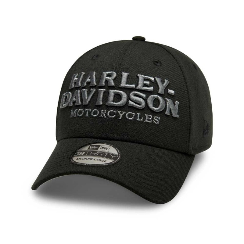 HD MEN'S EMBROIDERED GRAPHIC 39THIRTY CAP