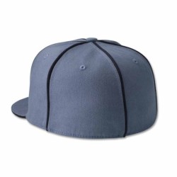 HD BAR & SHIELD FITTED HAT ENSIGN BLUE