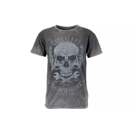 T-Shirt Death's Head V2 grey 19-31-1073