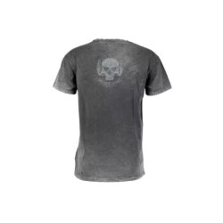 T-Shirt Death's Head V2 grey 19-31-1073