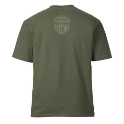 Thunderbike T-Shirt New Custom olive 19-31-1014V