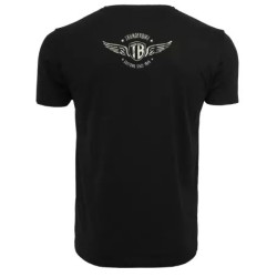 Thunderbike men's T-Shirt Vintage Wheel black 19-31-1311V