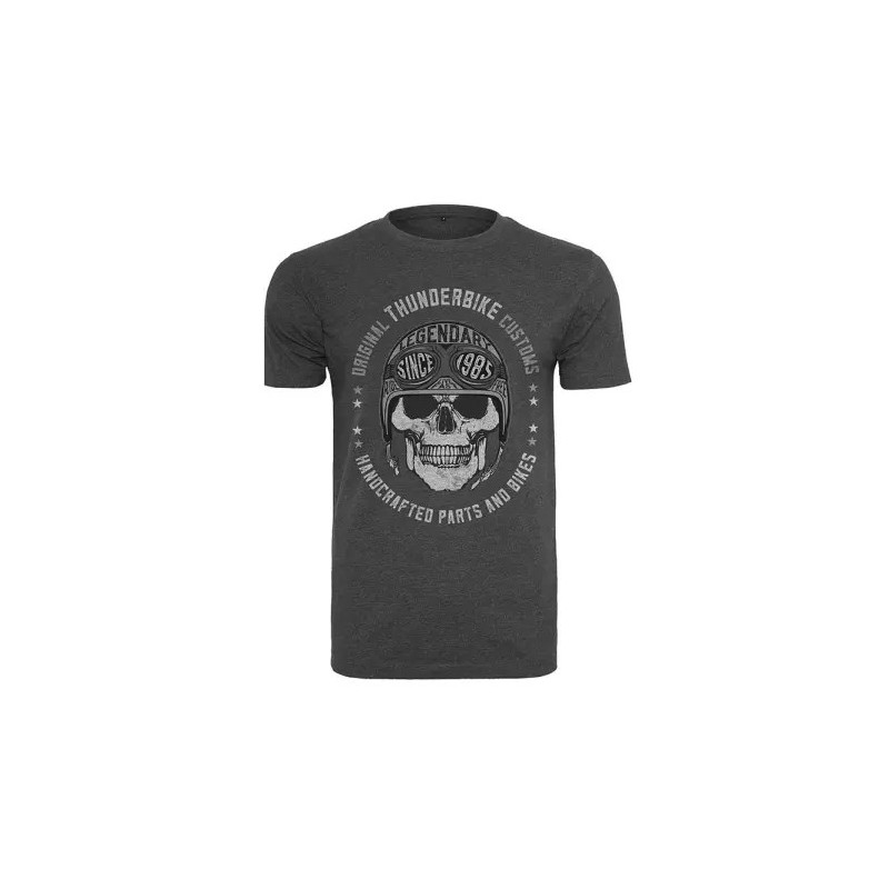 Thunderbike T-Shirt Legendary grey 19-31-1253V