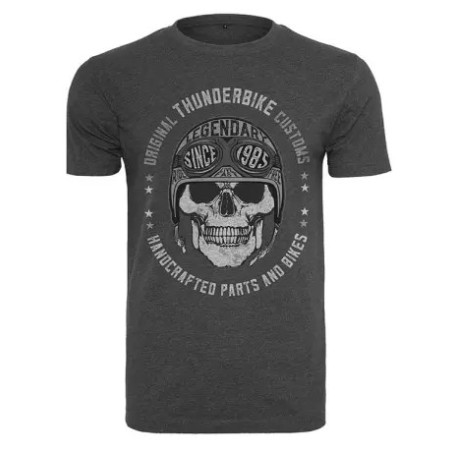 Thunderbike T-Shirt Legendary grey 19-31-1253V