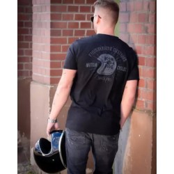 Thunderbike T-Shirt Flying Pan black 19-31-1021V