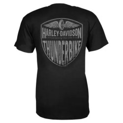 Harley-Davidson men´s T-Shirt Willie Grunge black R004521V