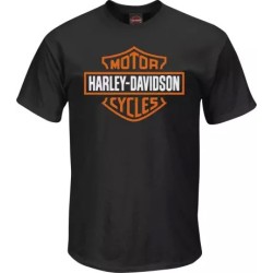 Harley-Davidson men´s T-Shirt Bar & Shield black 40291550V