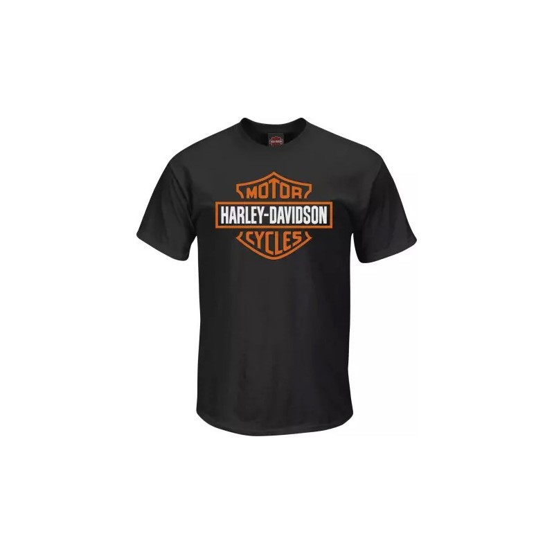 Harley-Davidson men´s T-Shirt Bar & Shield black 40291550V