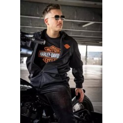 Harley-Davidson men´s T-Shirt Bar & Shield black 40291550V