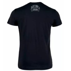 Jack´s Inn 54 T-Shirt Built To Last black