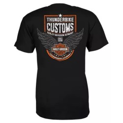 Harley-Davidson men´s T-Shirt Fast Track black R004438V