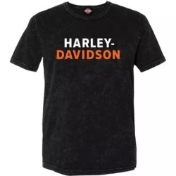 Harley-Davidson men´s T-Shirt H-D Name black R004536V