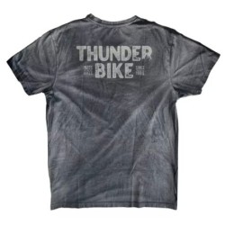 Thunderbike men´s T-Shirt Ride grey 19-31-1413V