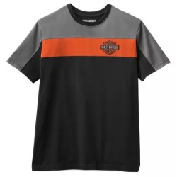 Harley-Davidson men´s T-Shirt Copperblock Bar & Shield