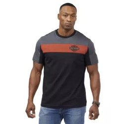 Harley-Davidson men´s T-Shirt Copperblock Bar & Shield