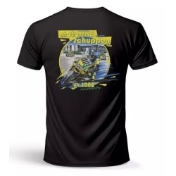 Thunderbike men´s T-Shirt Motorradschuppen 1985 black 19-31-1201