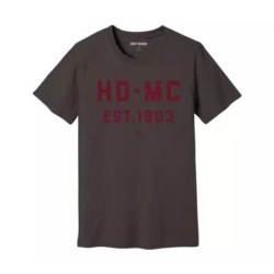 Harley-Davidson men´s T-Shirt HD-MC Java Brown 96321-23VM