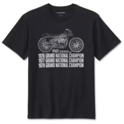 Harley-Davidson T-Shirt The Ton black 96427-24VM