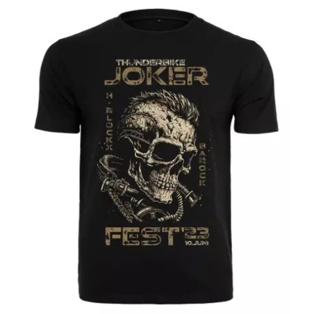 Thunderbike Jokerfest T-Shirt Men 2023 19-99-041V