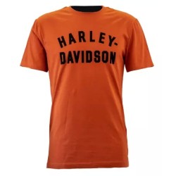 Harley-Davidson T-Shirt Staple orange 99072-22VM