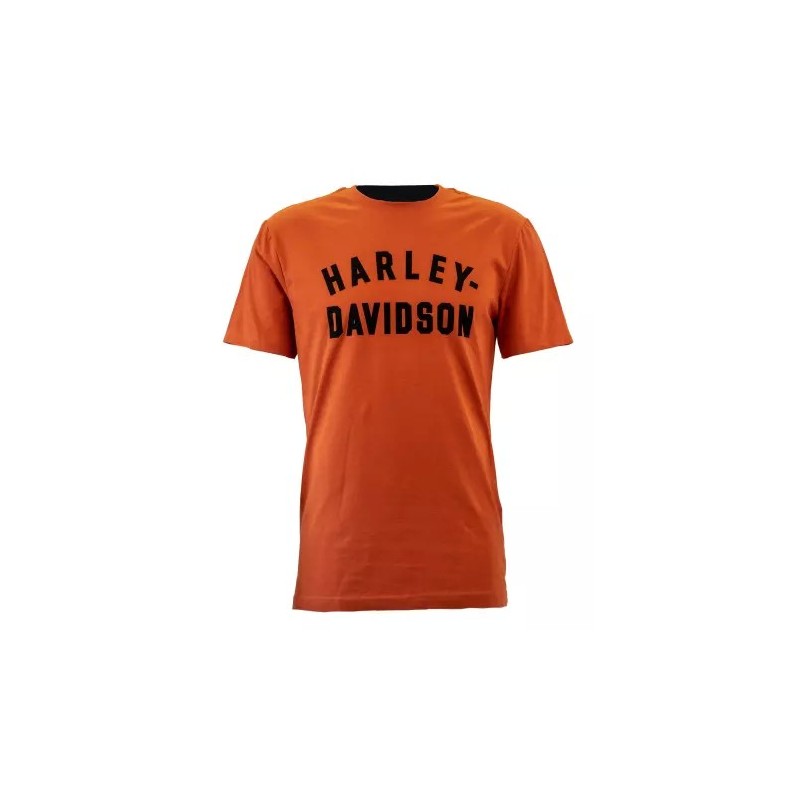 Harley-Davidson T-Shirt Staple orange 99072-22VM