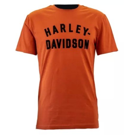 Harley-Davidson T-Shirt Staple orange 99072-22VM