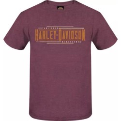 Harley-Davidson T-Shirt Name Bar 3001001-HTMN