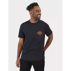 Harley-Davidson T-Shirt Whiplash Pocket black 96788-23VM