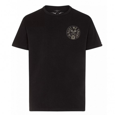 Rokker men´s T-Shirt Trust black C3012201