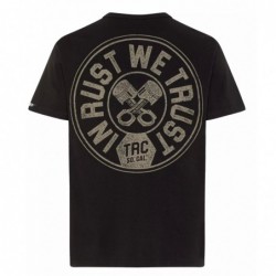 Rokker men´s T-Shirt Trust black C3012201