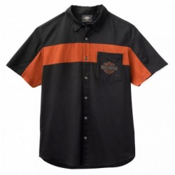 Harley-Davidson shortsleeve Shirt Copperblock 99070-21VM