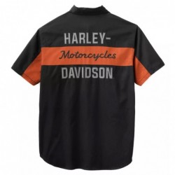 Harley-Davidson shortsleeve Shirt Copperblock 99070-21VM