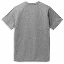 Harley-Davidson men´s T-Shirt Performance Bar & Shield grey 99057-22VM