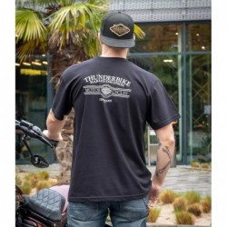 Harley-Davidson men´s T-Shirt Distinguished black 3001768-BLCK