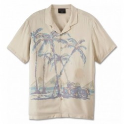 Harley-Davidson Shirt Desert Aloha 96869-23VM