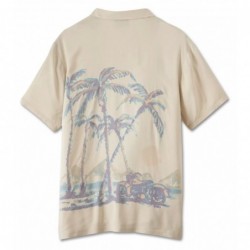 Harley-Davidson Shirt Desert Aloha 96869-23VM