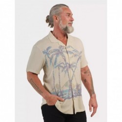 Harley-Davidson Shirt Desert Aloha 96869-23VM