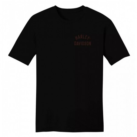 Harley-Davidson men´s T-Shirt Racing Staple black 96588-23VM