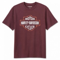 Harley-Davidson T-Shirt Arise brown 96798-23VM