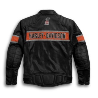 Men's Trenton Mesh Riding Jacket|Second hand low price sale