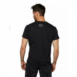 Rokker T-Shirt Garage Black C3011401