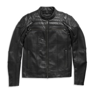 Men's Auroral II 3-in-1 Leather Jacket|Second hand low price sale