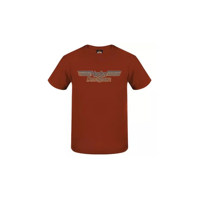 Harley-Davidson men´s T-Shirt Decades red R004444V