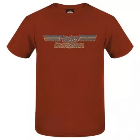 Harley-Davidson men´s T-Shirt Decades red R004444V