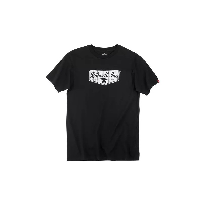 Biltwell Shield T-Shirt black 993123V