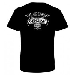 Harley-Davidson T-Shirt H-D Electric 3000941-BLCK