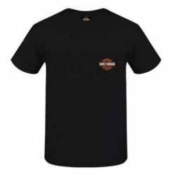 Harley-Davidson men´s T-Shirt Mini Bar & Shield black R004532V